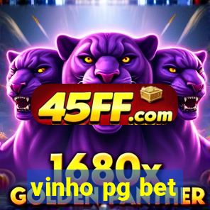 vinho pg bet